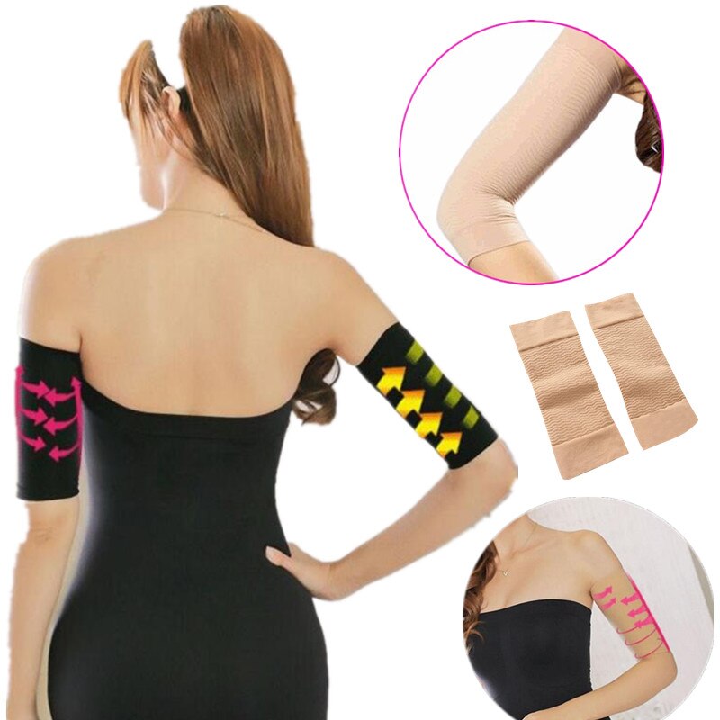 Slimming Arm Shaper Sleeves