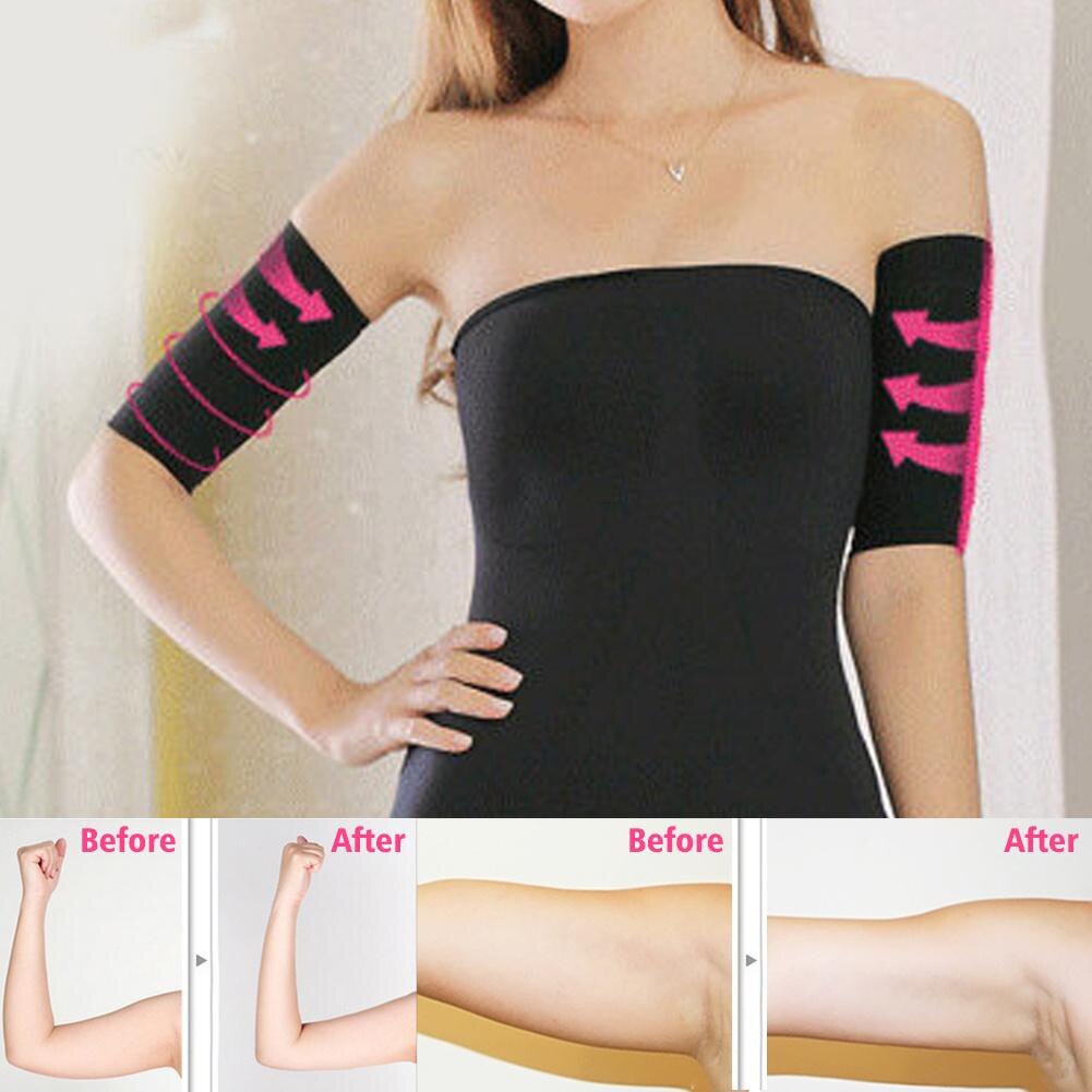 Slimming Arm Shaper Sleeves