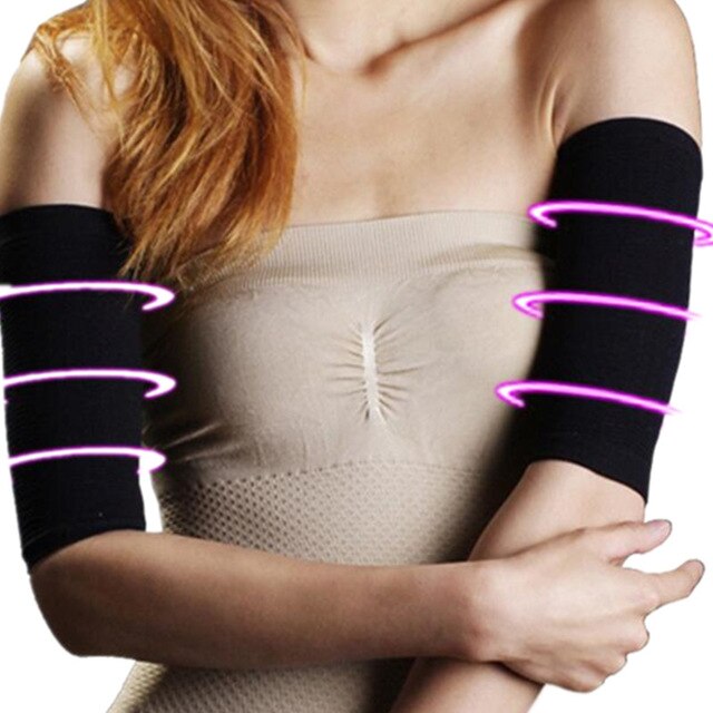 Slimming Arm Shaper Sleeves