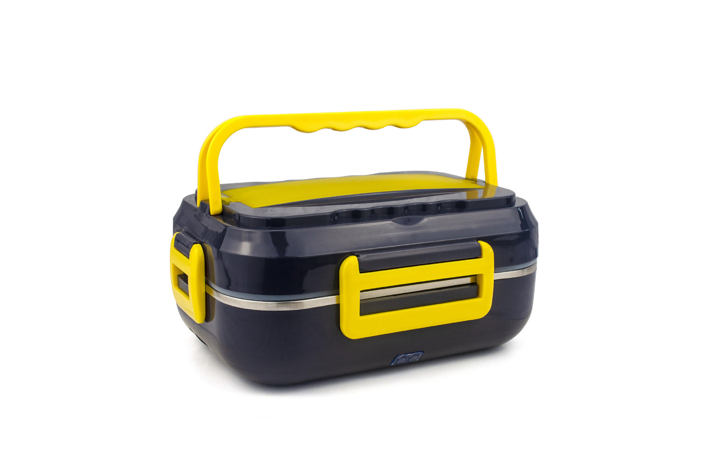 Kitchen ware 1.5L Portable Heating Lunch Boxes stainless steel Container with Insulation Bag for your convenience.