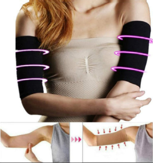 Slimming Arm Shaper Sleeves