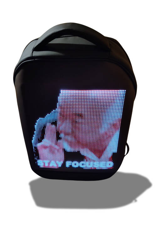 LED Backpack